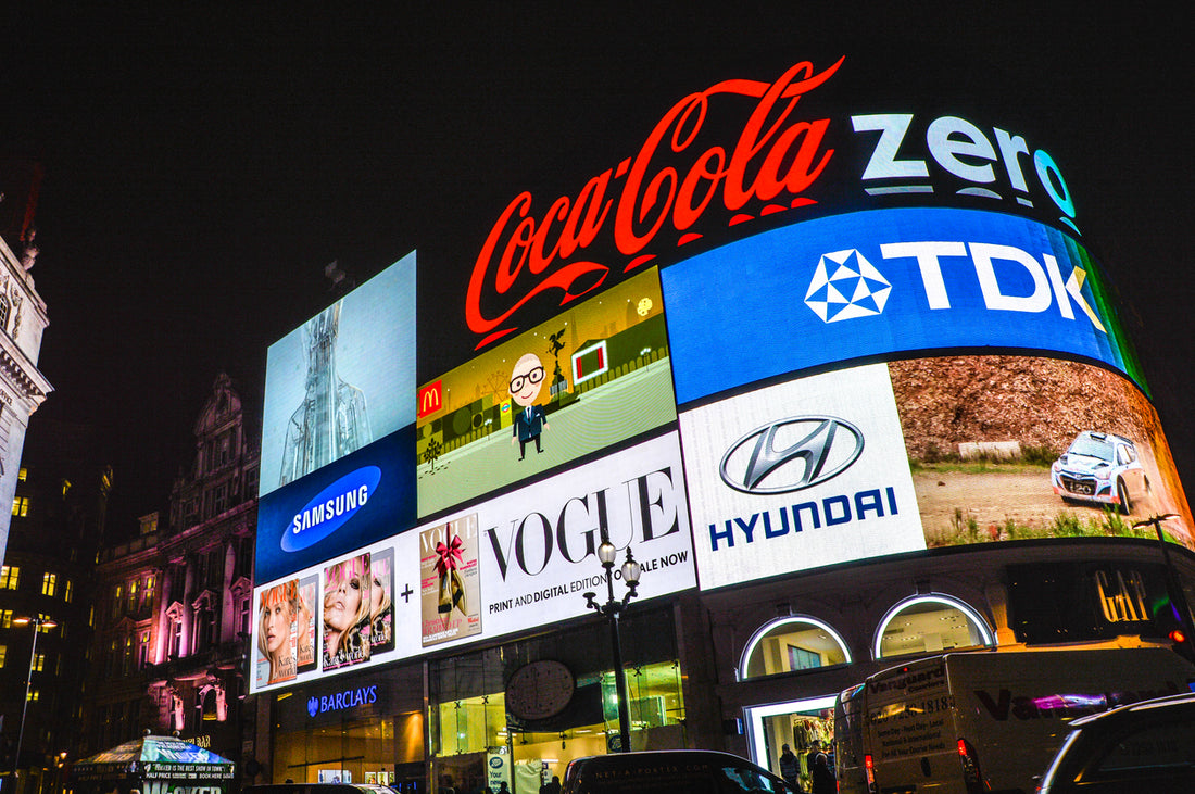 Case Studies: Successful Signage Strategies from Leading Brands