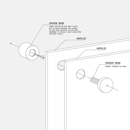 Poster holders